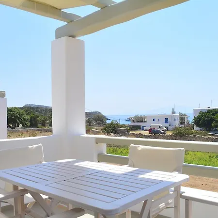 Notos 3* Schoinoussa