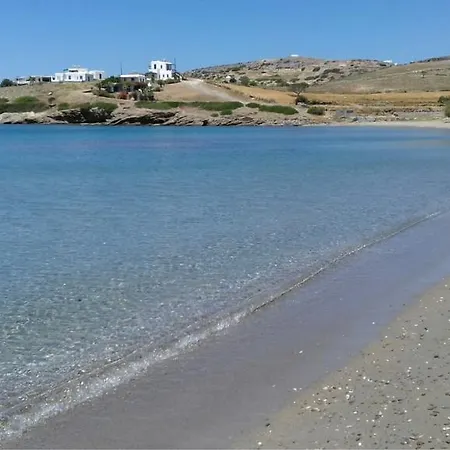 Notos 3* Schoinoussa