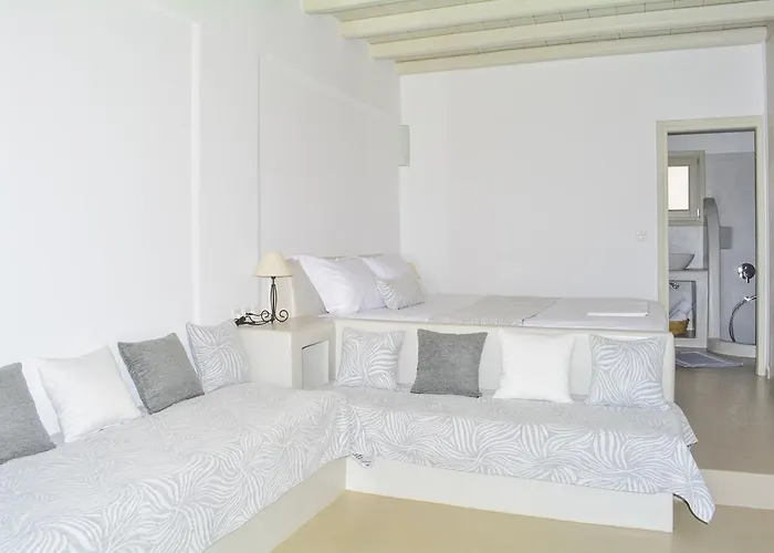 Notos Pensjonat Schoinoussa