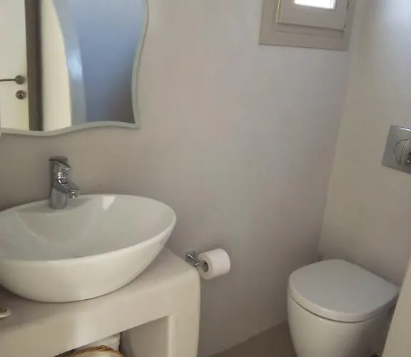 Notos Pensjonat Schoinoussa