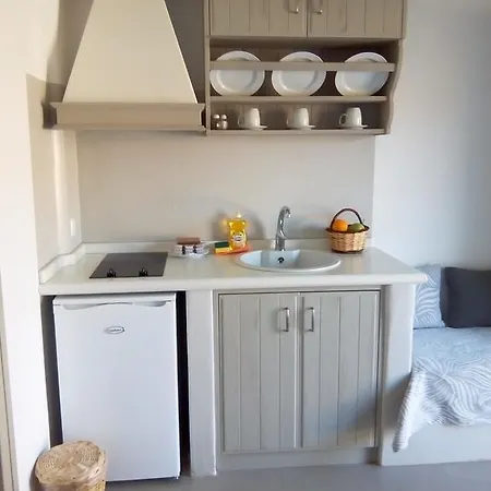 Notos Gæstehus 3*