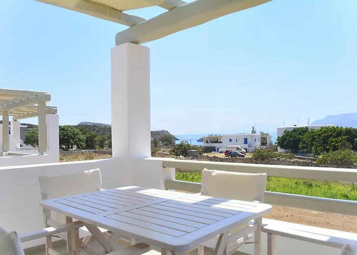 Notos 3* Schoinoussa