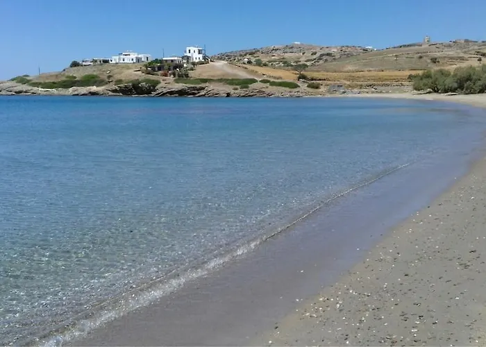 Notos 3* Schoinoussa